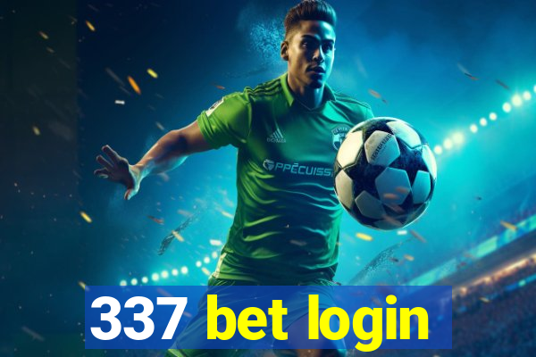 337 bet login